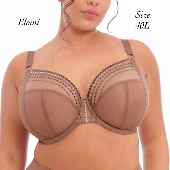 Elomi Intimates & Sleepwear Elomi Matilda Cade Movable J Hook